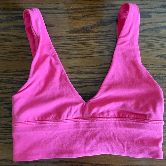 Lululemon lipgloss skirt and bra set - Picture 5 of 7